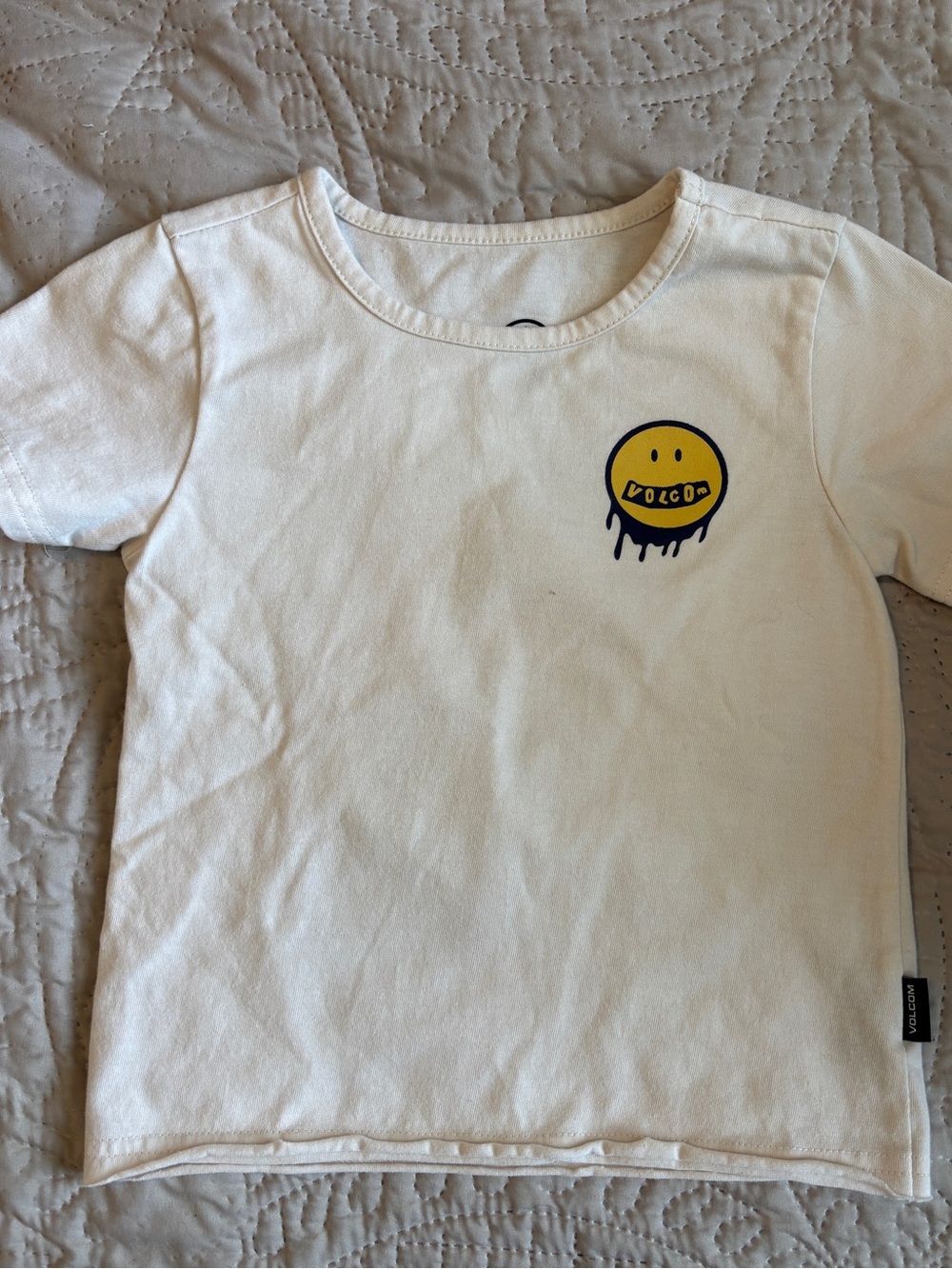 Kids Volcom t-shirt